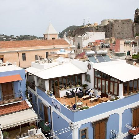 Diana Brown B&B Affittacamere Lipari  Luaran gambar
