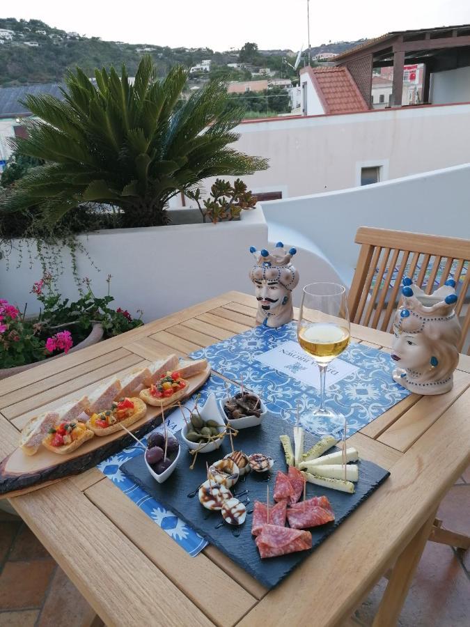 Diana Brown B&B Affittacamere Lipari  Luaran gambar