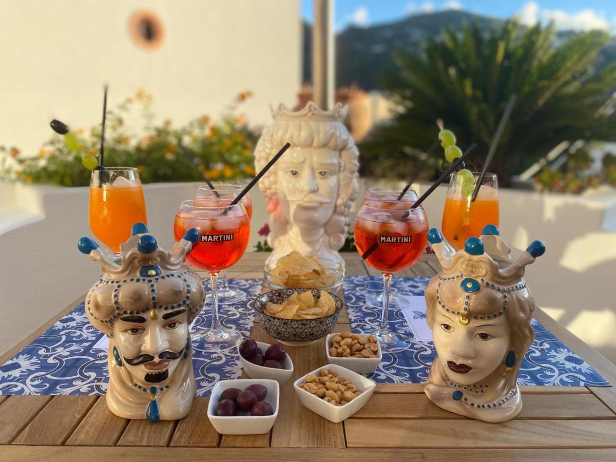Diana Brown B&B Affittacamere Lipari  Luaran gambar