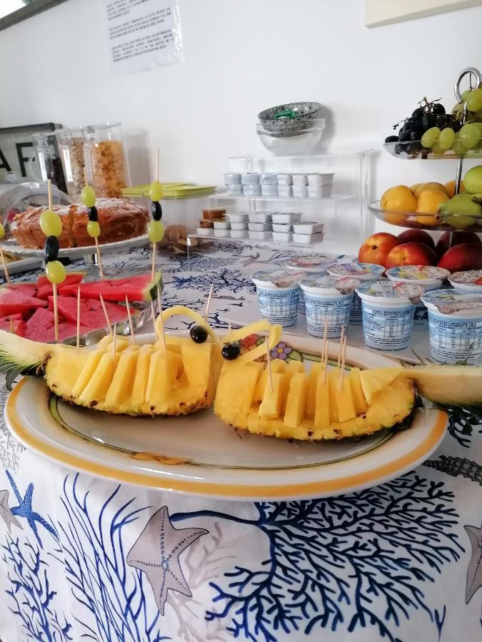 Diana Brown B&B Affittacamere Lipari  Luaran gambar