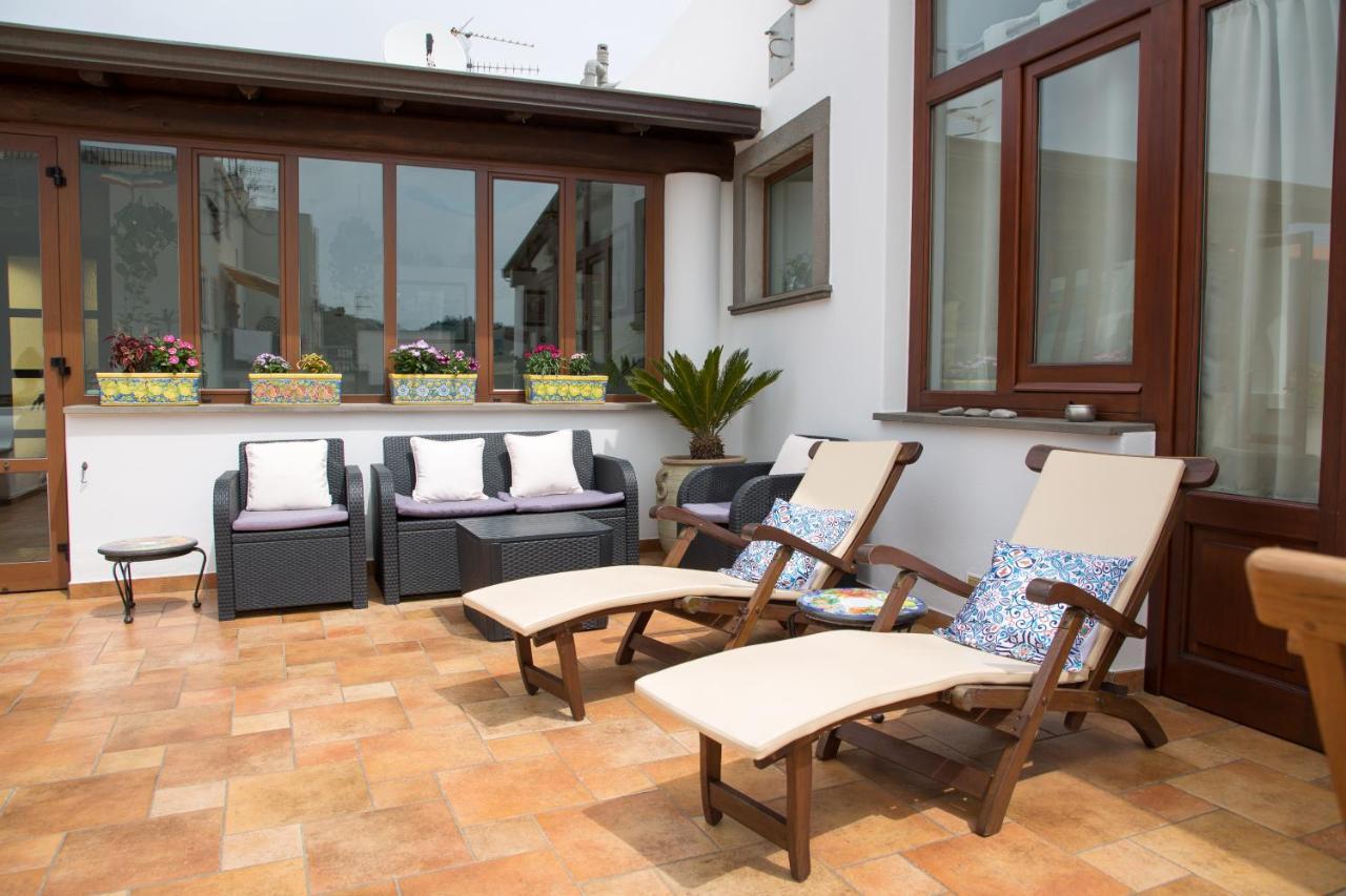 Diana Brown B&B Affittacamere Lipari  Luaran gambar