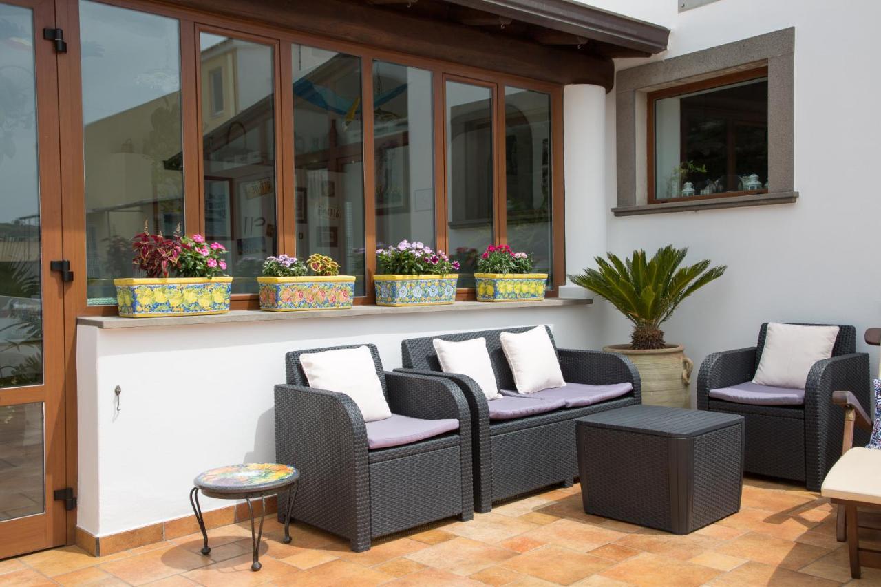 Diana Brown B&B Affittacamere Lipari  Luaran gambar