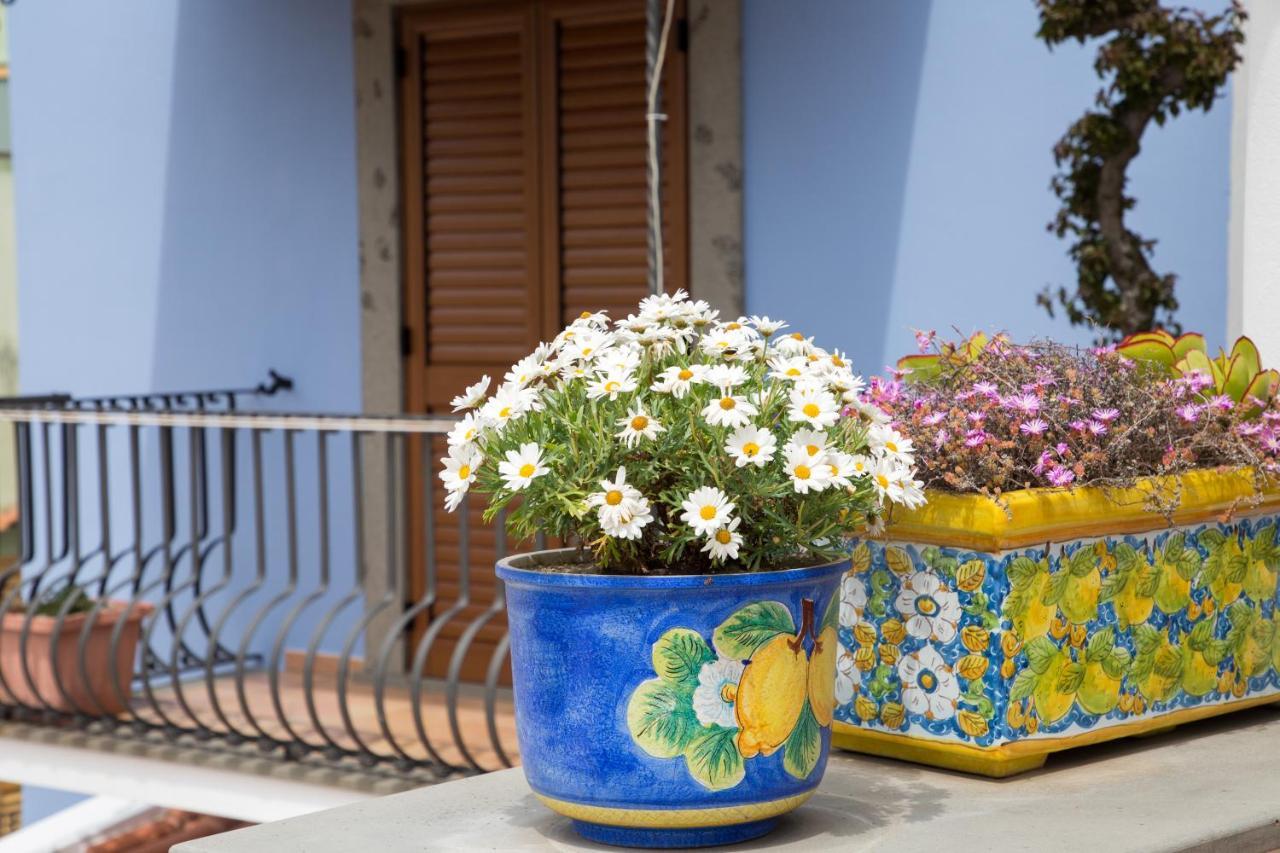 Diana Brown B&B Affittacamere Lipari  Luaran gambar