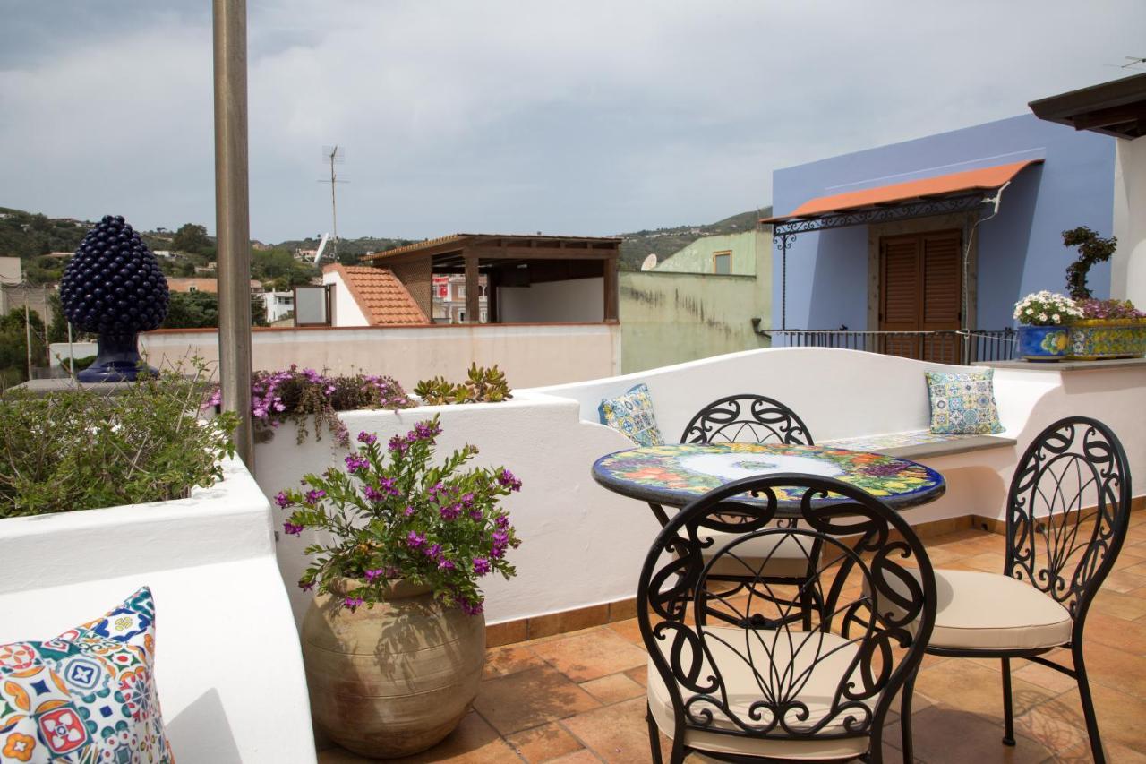 Diana Brown B&B Affittacamere Lipari  Luaran gambar