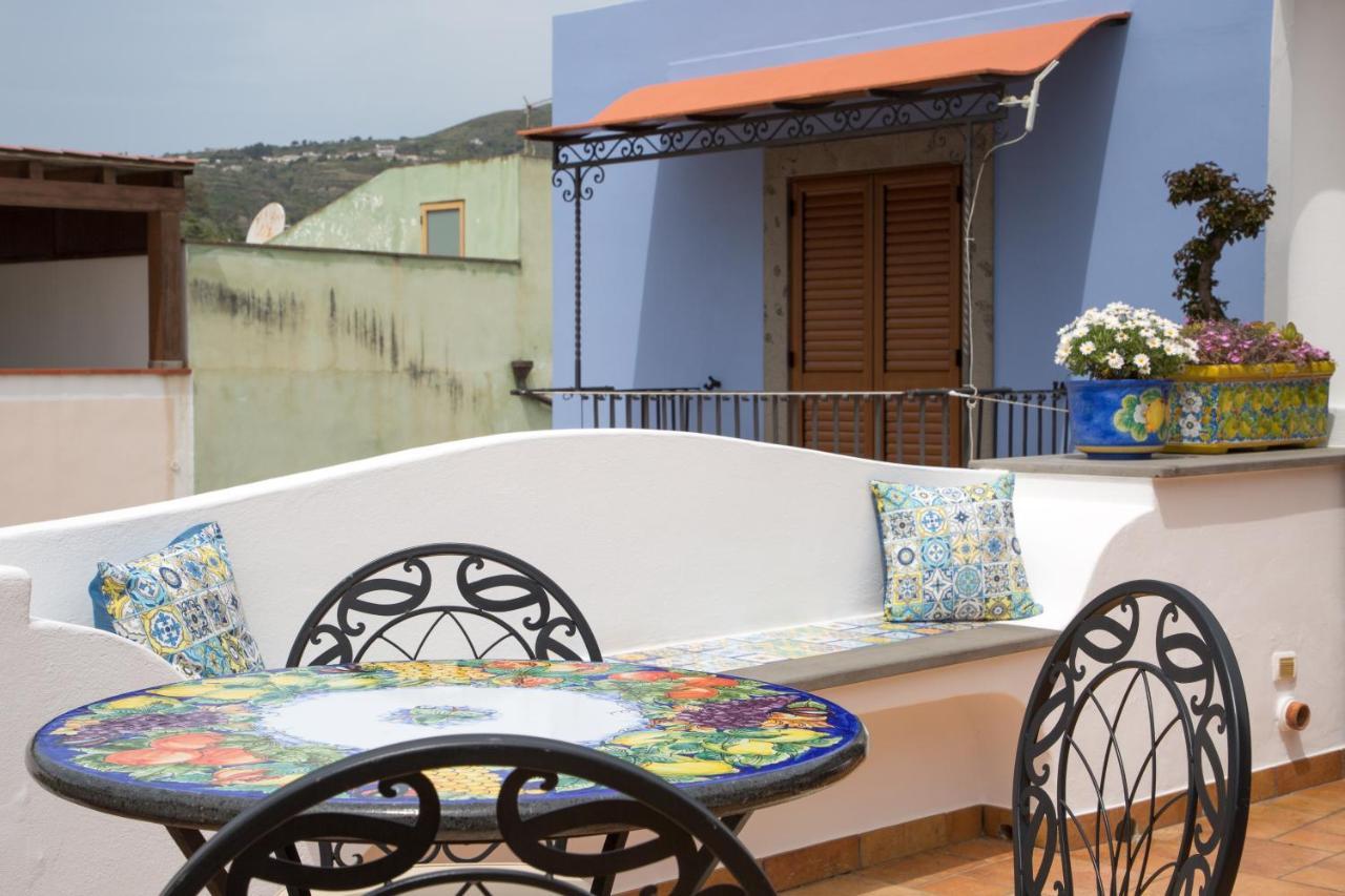 Diana Brown B&B Affittacamere Lipari  Luaran gambar