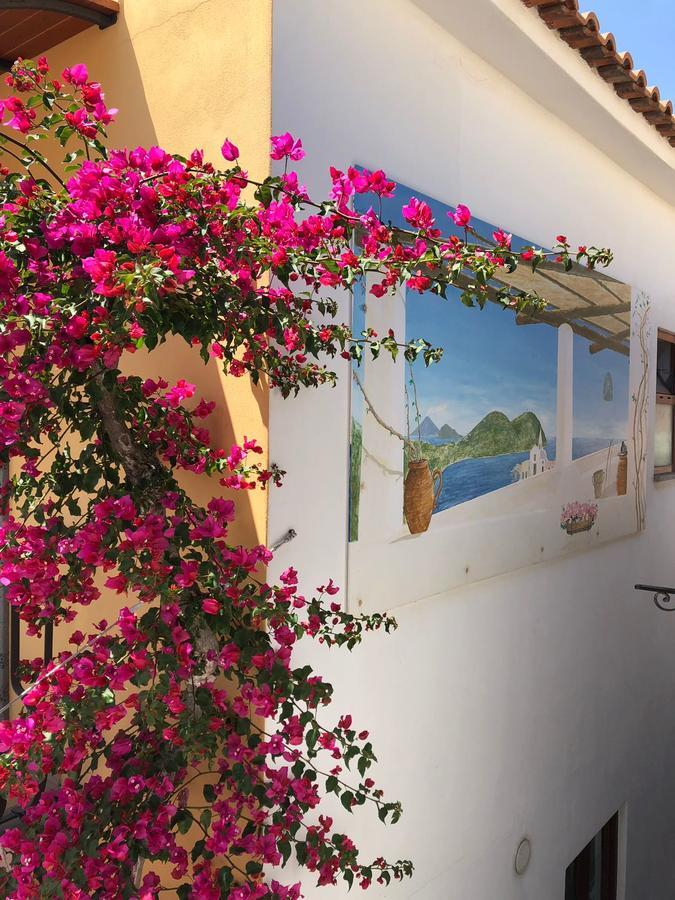 Diana Brown B&B Affittacamere Lipari  Luaran gambar
