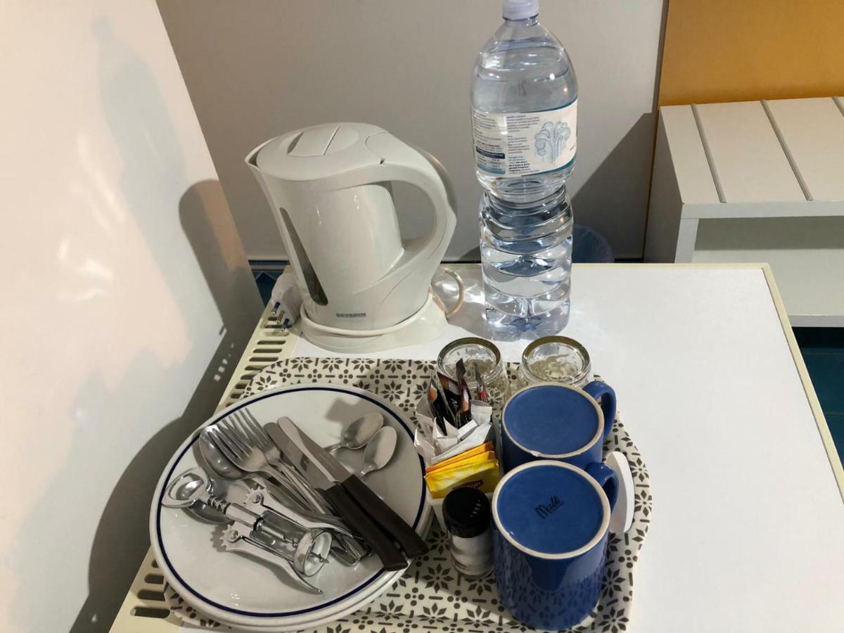 Diana Brown B&B Affittacamere Lipari  Luaran gambar