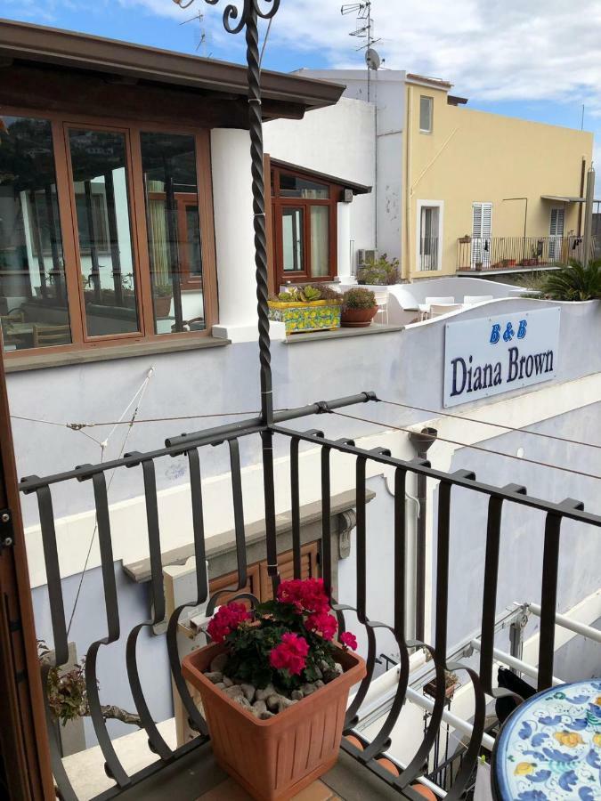 Diana Brown B&B Affittacamere Lipari  Luaran gambar
