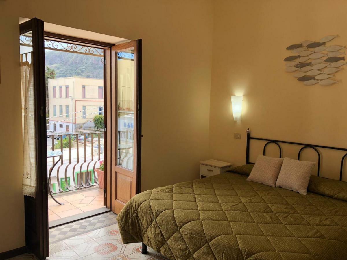 Diana Brown B&B Affittacamere Lipari  Luaran gambar