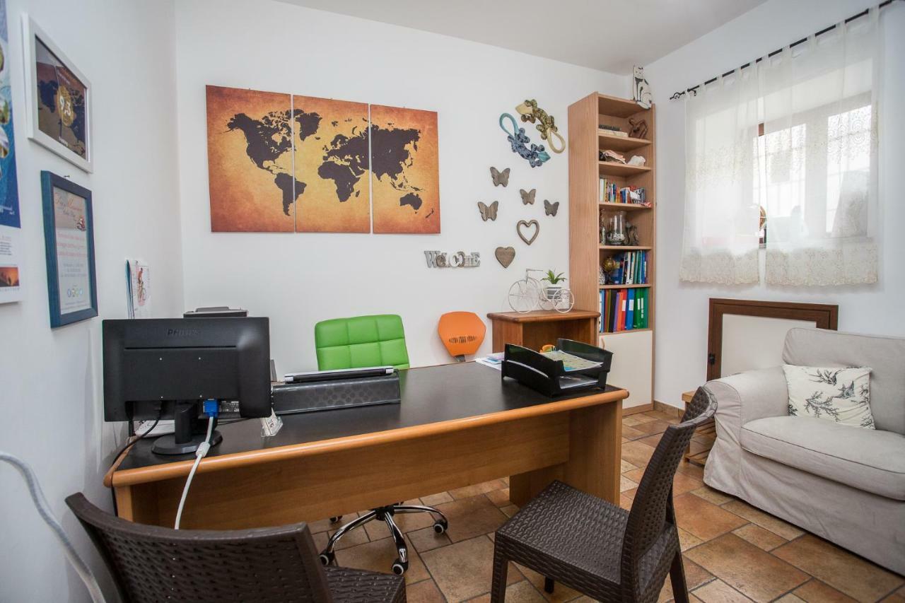 Diana Brown B&B Affittacamere Lipari  Luaran gambar