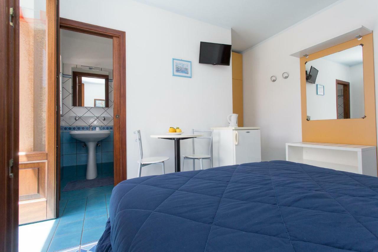 Diana Brown B&B Affittacamere Lipari  Luaran gambar
