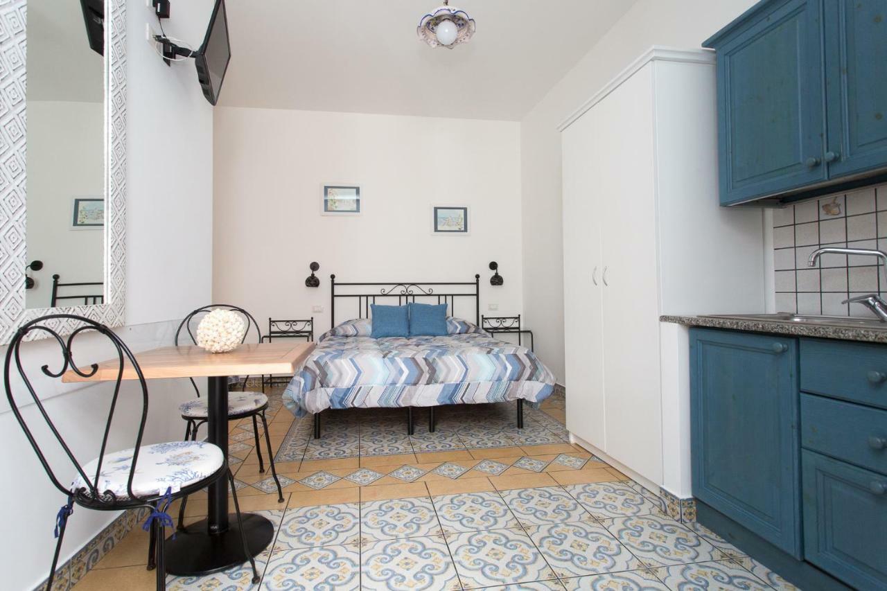 Diana Brown B&B Affittacamere Lipari  Luaran gambar