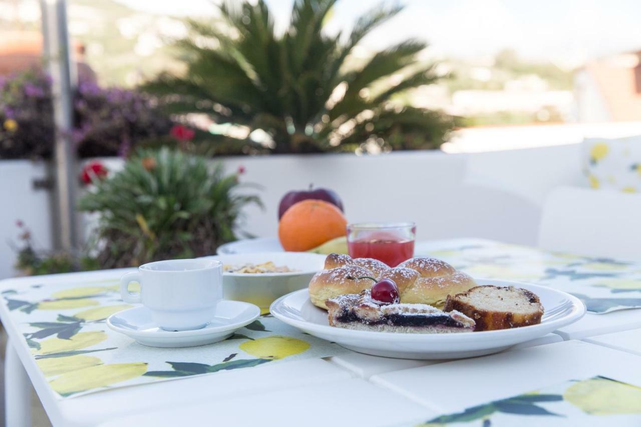 Diana Brown B&B Affittacamere Lipari  Luaran gambar