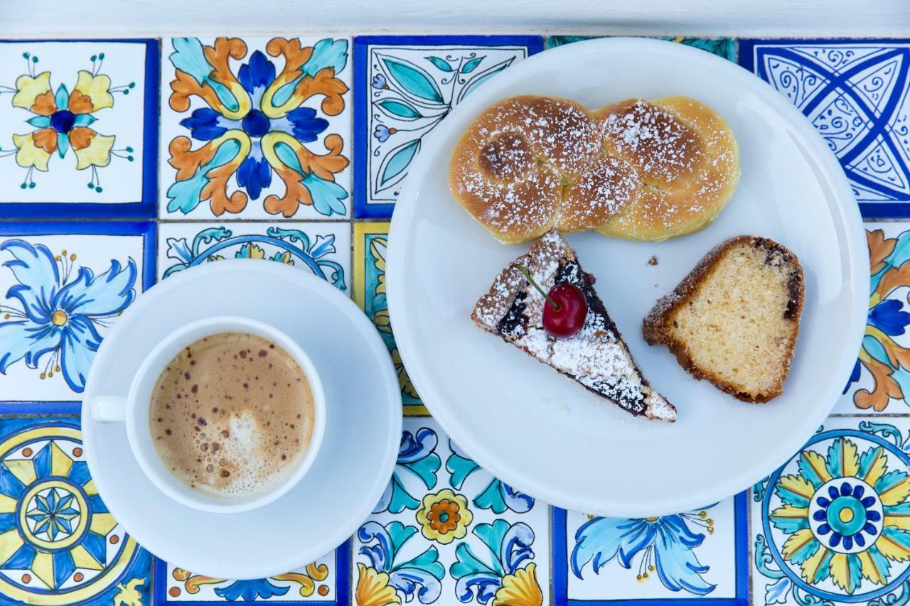 Diana Brown B&B Affittacamere Lipari  Luaran gambar