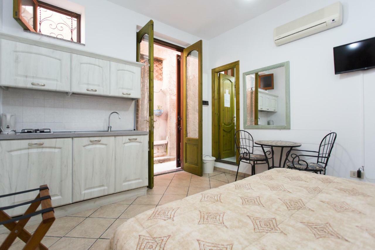 Diana Brown B&B Affittacamere Lipari  Luaran gambar
