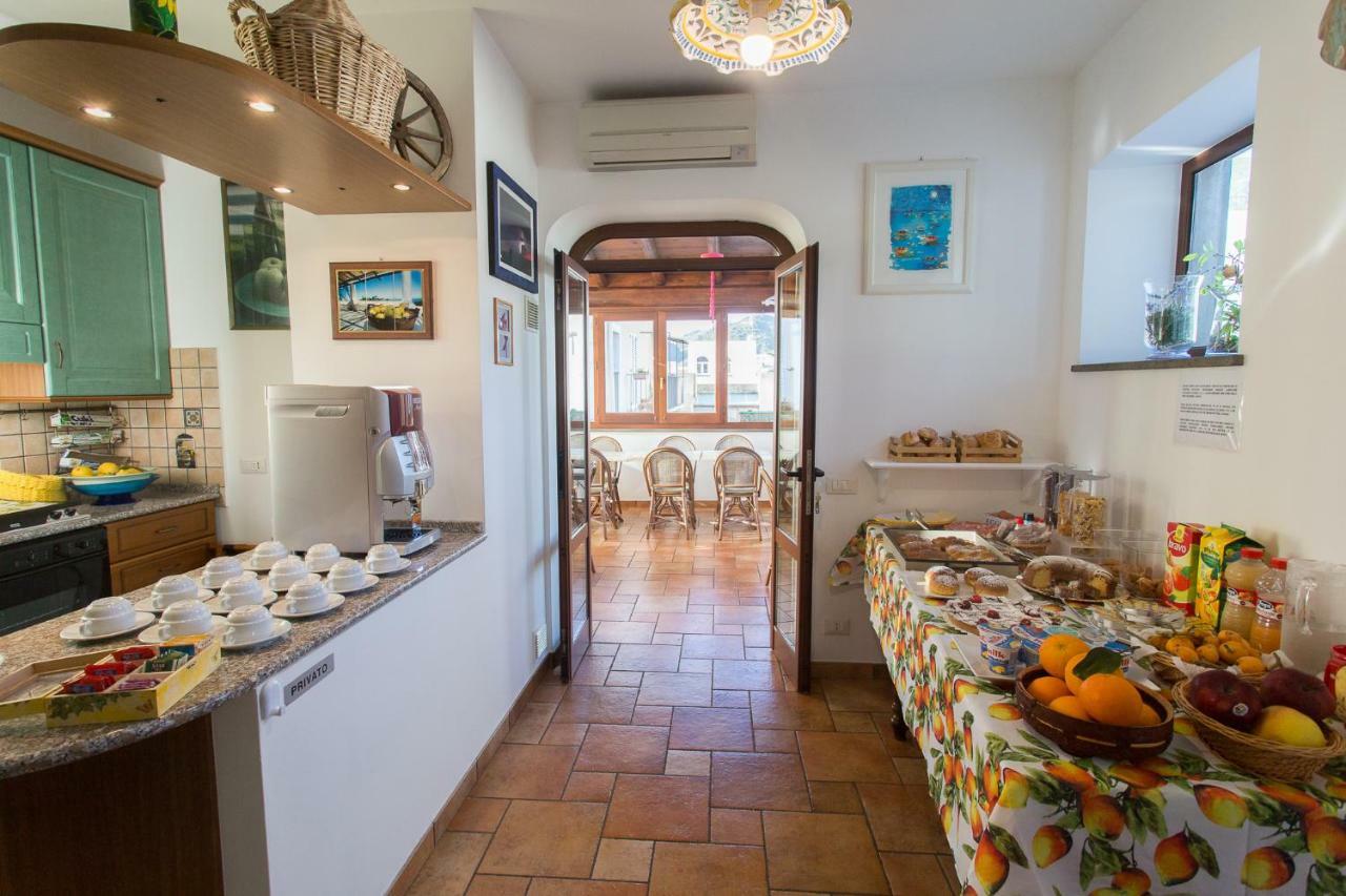 Diana Brown B&B Affittacamere Lipari  Luaran gambar