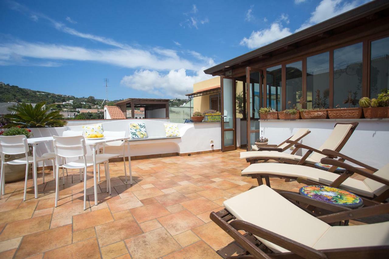 Diana Brown B&B Affittacamere Lipari  Luaran gambar