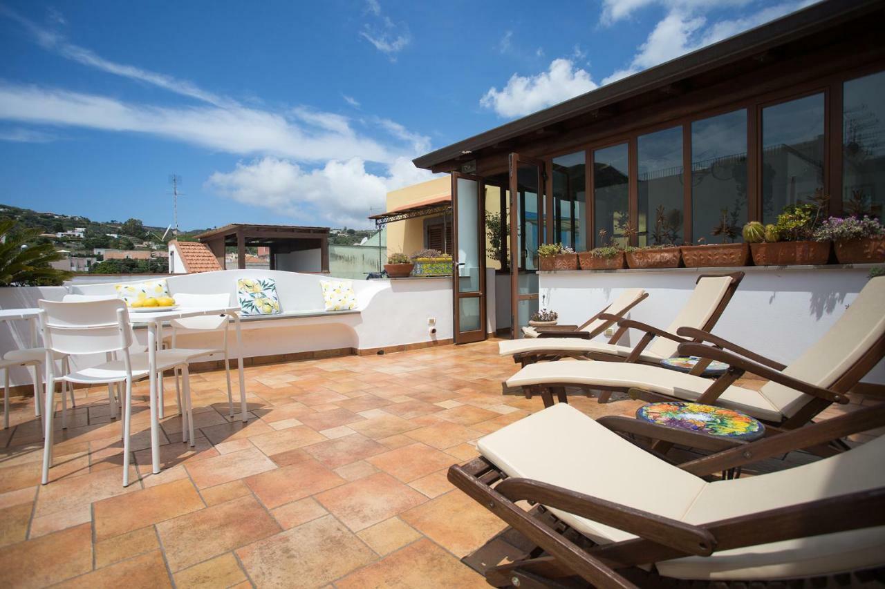 Diana Brown B&B Affittacamere Lipari  Luaran gambar