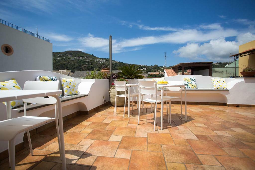 Diana Brown B&B Affittacamere Lipari  Luaran gambar